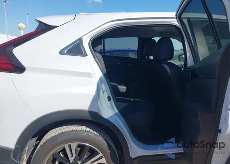 2025 Mitsubishi Eclipse Cross Black Edition S-Awc/Se S-Awc/Sel S-Awc z USA, uszkodzony, nr VIN JA4ATWAAXSZ045641